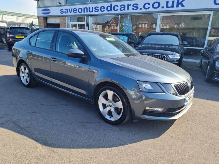  Skoda Octavia 1.0 TSI SE Drive 5dr Petrol