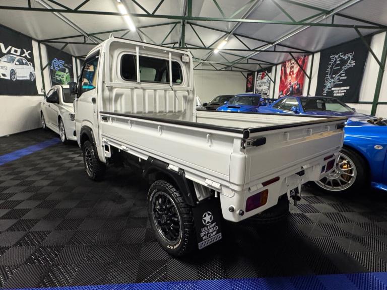 2015 Daihatsu Hijet Extra 660CC JDM Import  Pick Up Petrol Manual