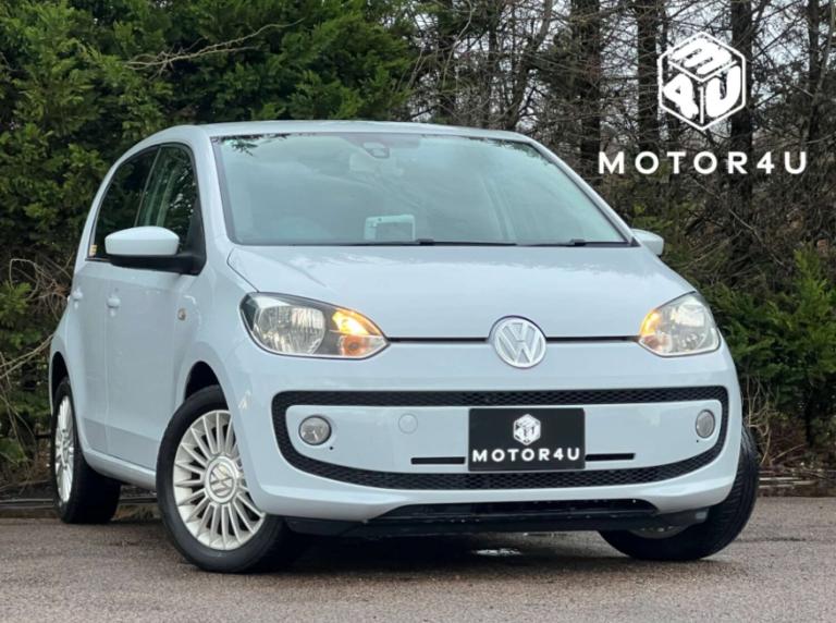 2013 Volkswagen up! HIGH UP! Hatchback Petrol Automatic