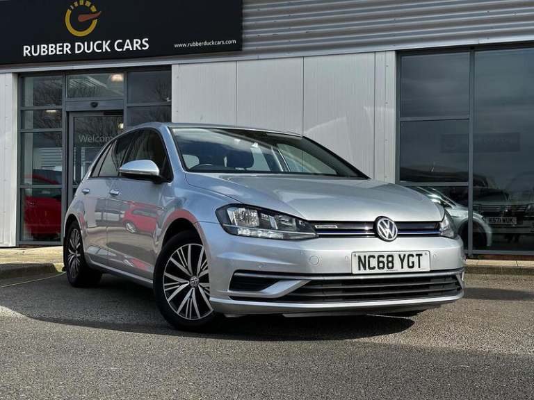 2019 Volkswagen Golf 1.5 TSI EVO SE Euro 6 (s/s) 5dr Hatchback Petrol Manual