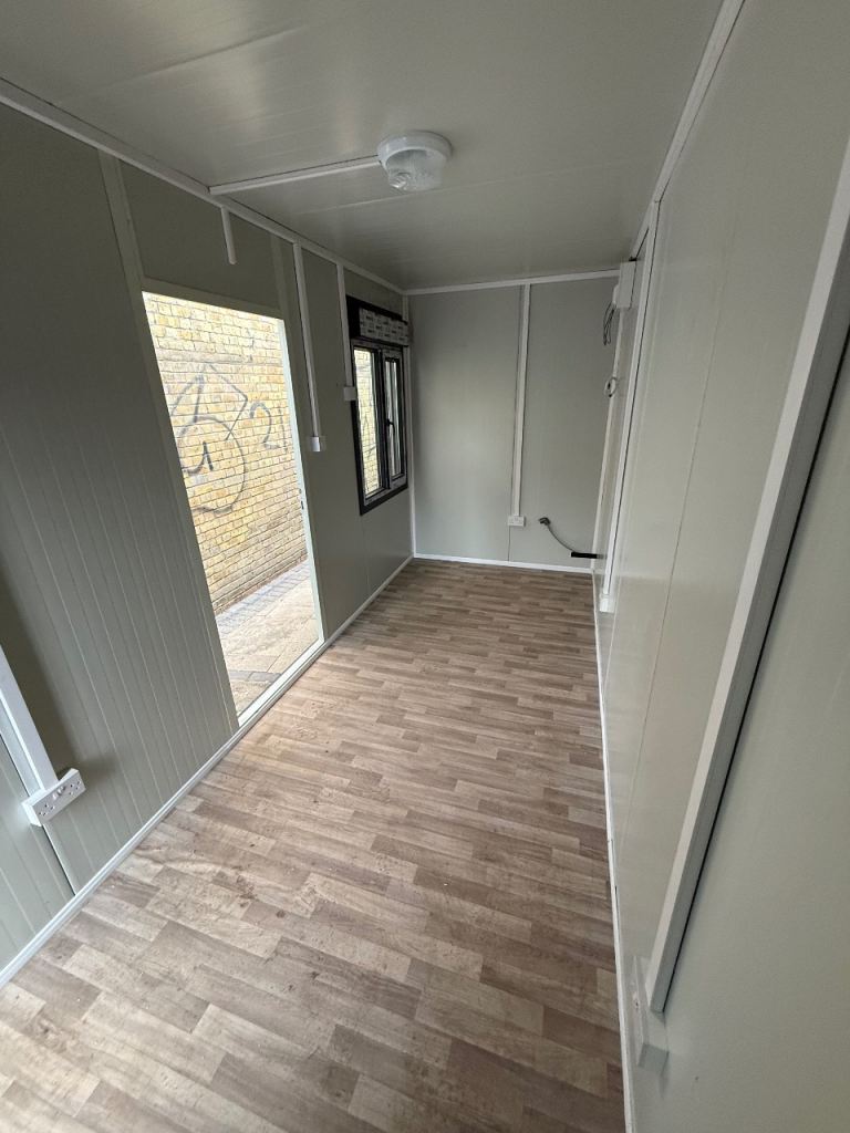 Commercial units for rent on the East India Dock Road 