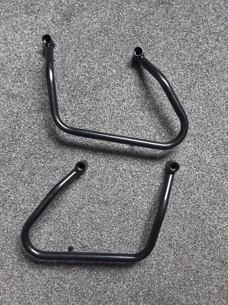 Honda Rebal 500 Pannier Frames