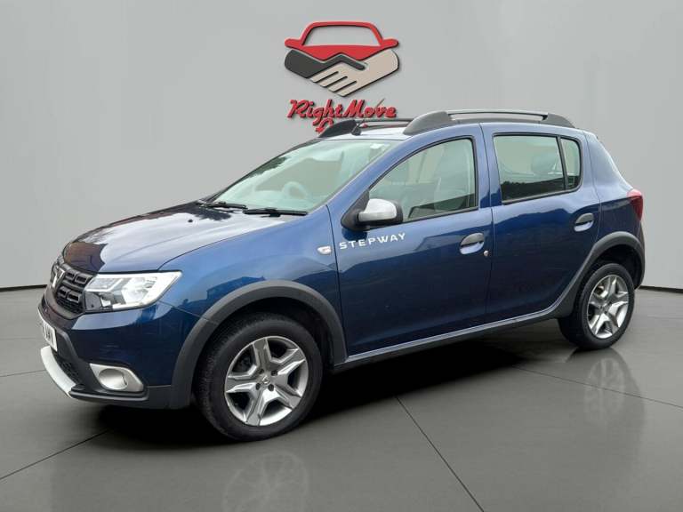 2018 Dacia Sandero Stepway 0.9 TCe Comfort Euro 6 (s/s) 5dr HATCHBACK Petrol Manual