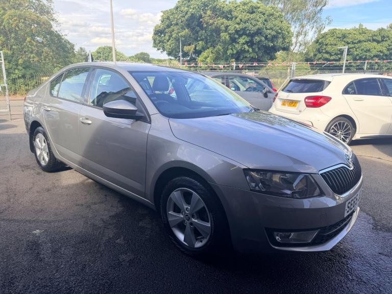 2016 Skoda Octavia 1.4 TSI SE L DSG Euro 6 (s/s) 5dr HATCHBACK Petrol Automatic
