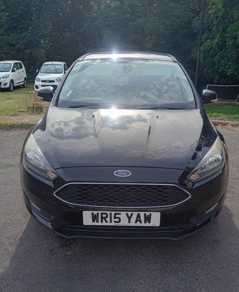 Ford, FOCUS, Hatchback, 2015, Manual, 1499 (cc), 5 doors