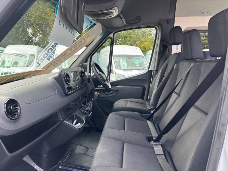 2023 72 MERCEDES-BENZ SPRINTER 2.0 315 CDI PROGRESSIVE PANEL VAN WELFARE MESS VA
