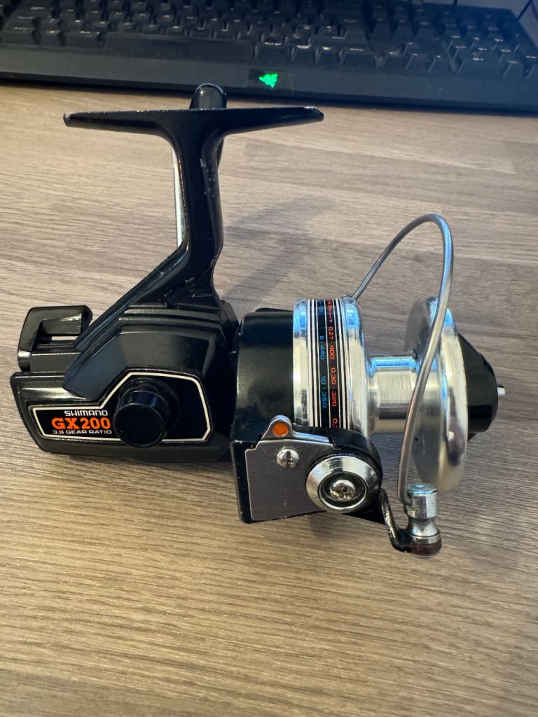 image for Shimano GX 200