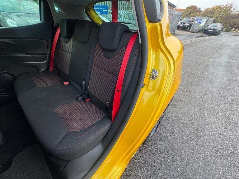 2013 Renault Clio 1.6T 16V RenaultSport Lux 200 5dr EDC Automatic / FULL HISTORY