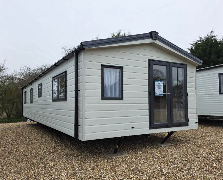 2026 Delta Saffron Deluxe - 2 Bed