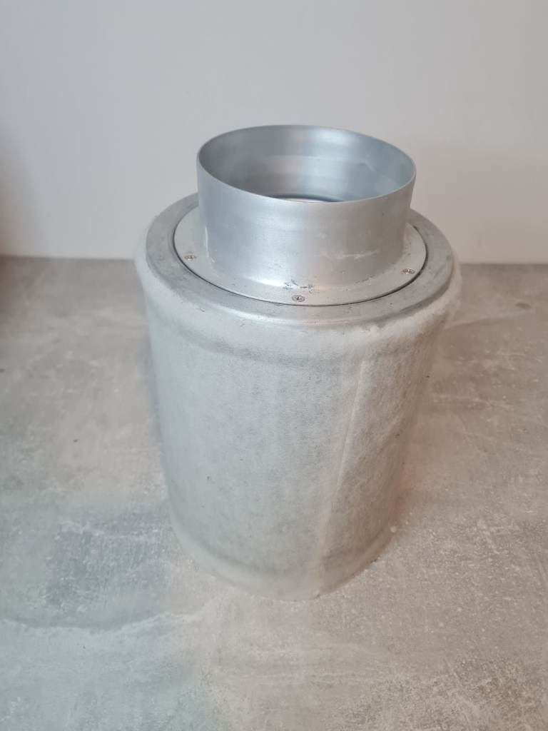 Carbon Filter 125mm (480 M /H) Hydroponics Grow Room