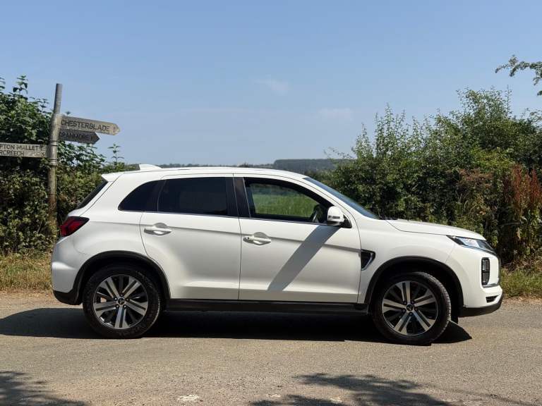 Mitsubishi, ASX, Hatchback, 2020, Manual, 1998 (cc), 5 doors