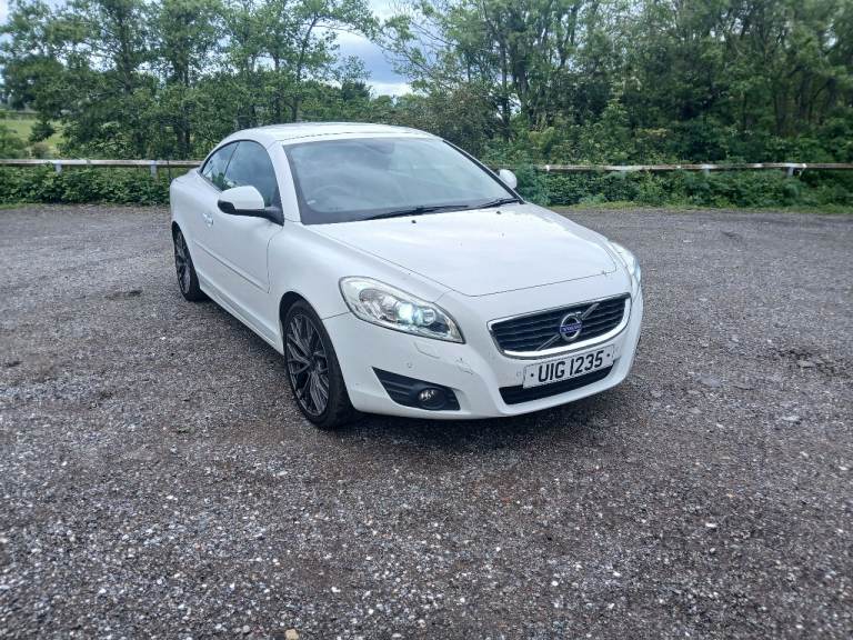 Volvo, C70, Convertible, 2011, Manual, 1984 (cc), 2 doors