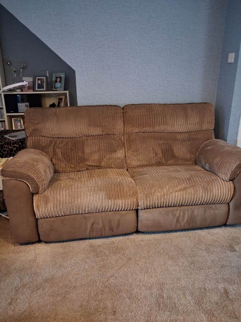 3 seater sofa