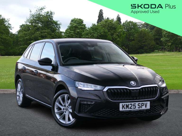 2025 Skoda Scala 1.0 TSI SE L Edition Euro 6 (s/s) 5dr HATCHBACK Petrol Manual