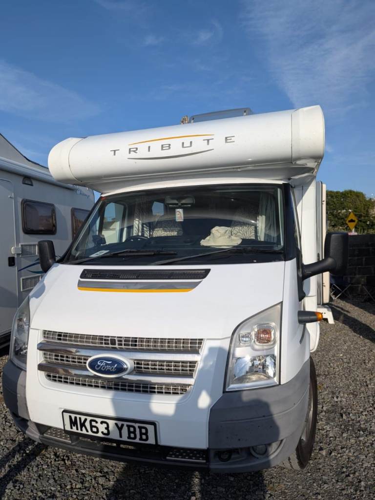 Auto trail trobute T615