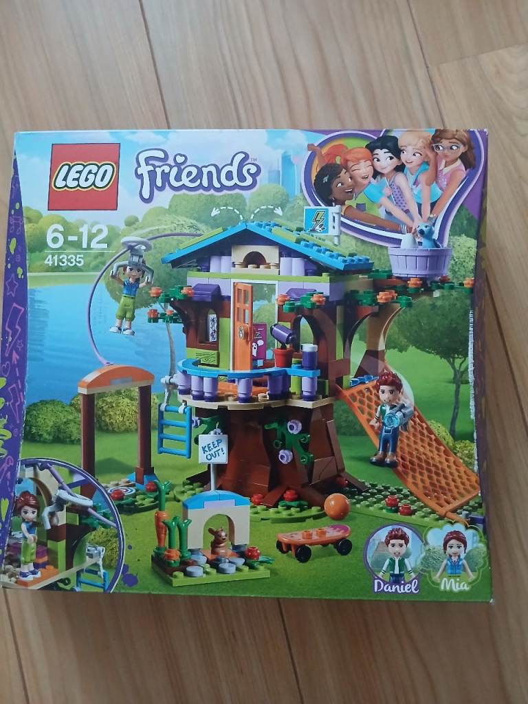 Lego Friends