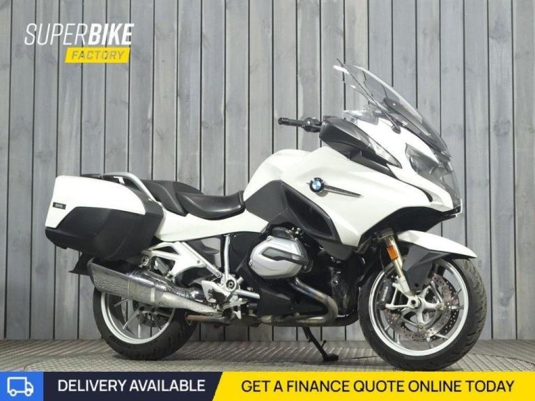 2017 17 BMW R 1200 RT