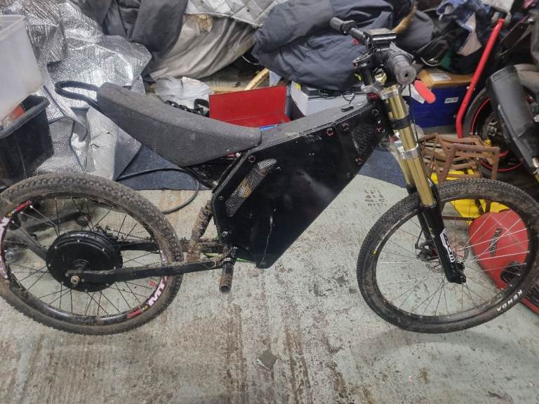 Talaria/surron,stealth