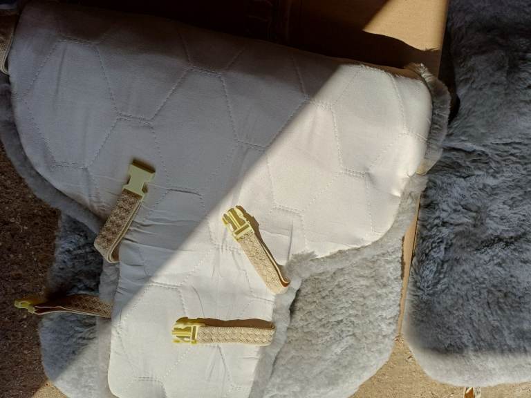 Car seat covers  sheepskin 