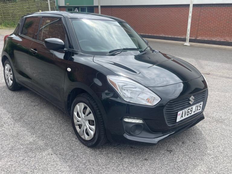 2019 Suzuki Swift 1.2 Dualjet SZ3 5dr HATCHBACK Petrol Manual