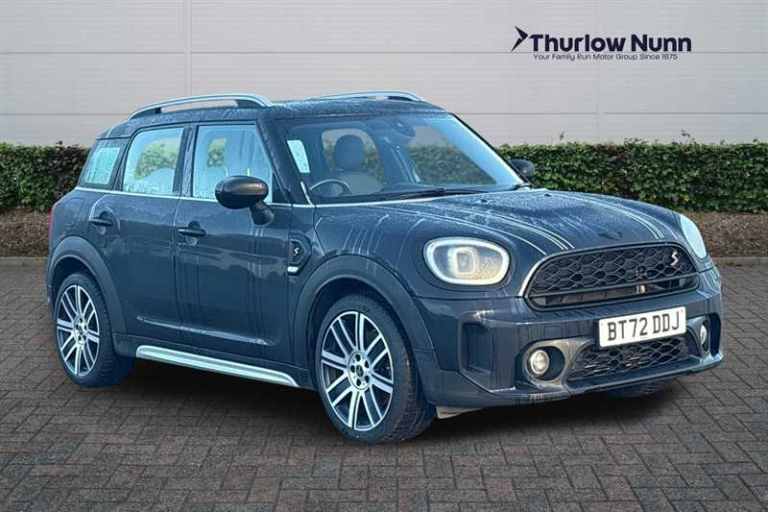 2022 MINI Countryman 2.0 Cooper S Exclusive 5dr Auto HATCHBACK PETROL Automatic