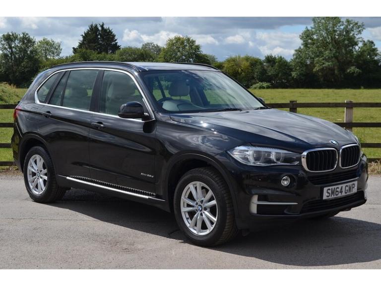 2014 BMW X5 25d SE SUV Diesel Automatic