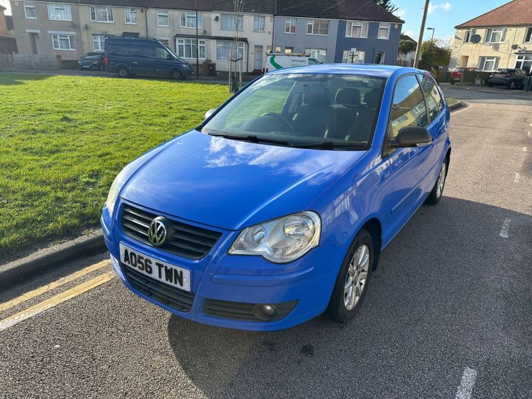 Volkswagen, POLO, , 2006, Other, 1390 (cc), 3 doors