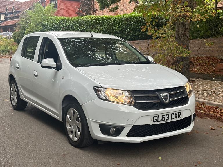 Dacia, SANDERO, Hatchback, 2013, Manual, 1149 (cc), 5 doors