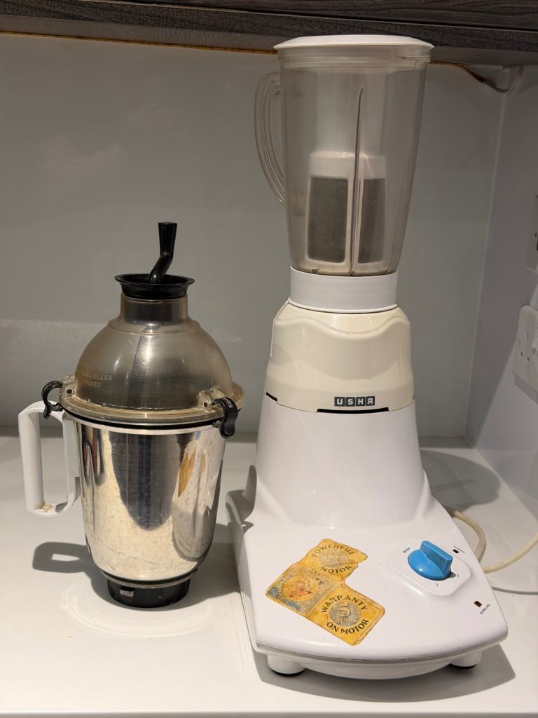 Usha mixer grinder juicer