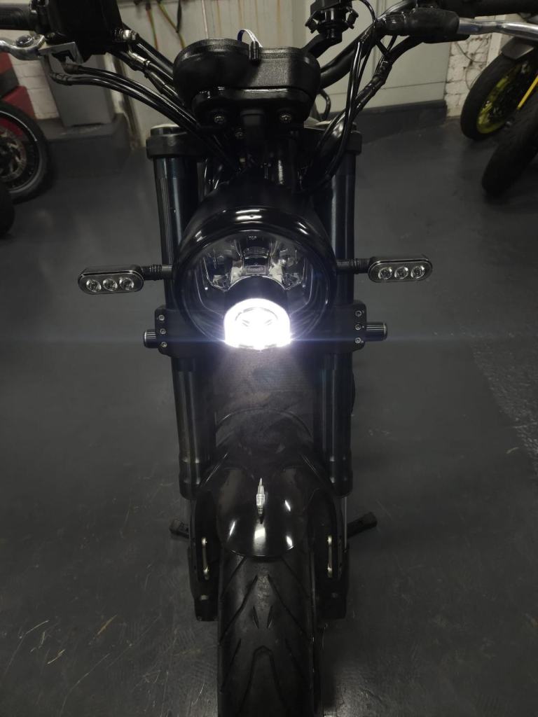 Benelli Leoncino 500 2020 ABS 