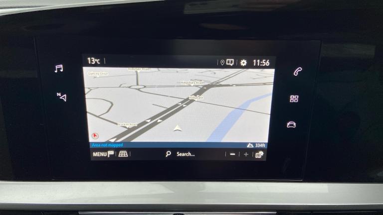 2021 Vauxhall Mokka 1.2 Turbo Elite Nav SUV 5dr Petrol Manual Euro 6 (s/s) (100 ps) SUV Petrol Ma...