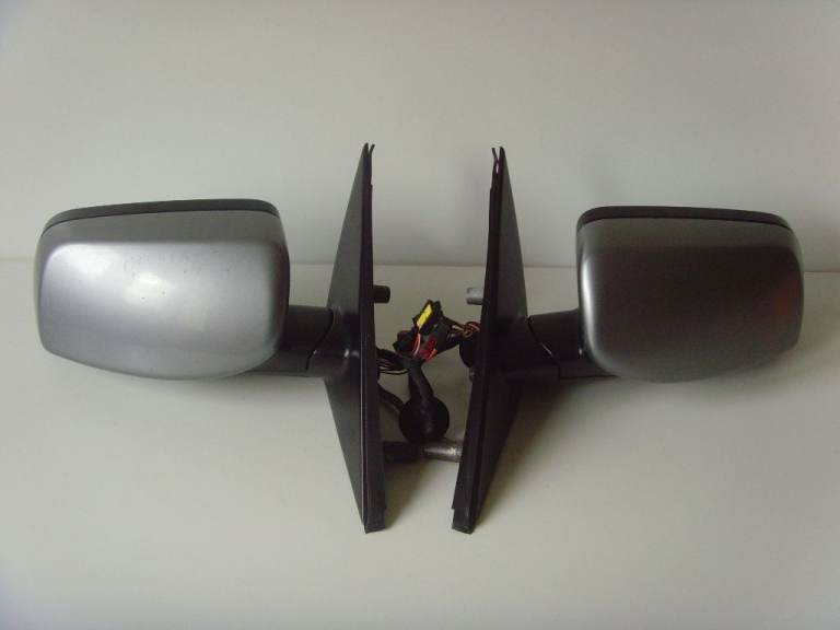 BMW 5 Series E60 E61 Power Folding Electric Wing Mirrors CAN POST