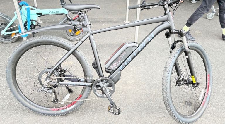 Carrera e pro peddler assist 