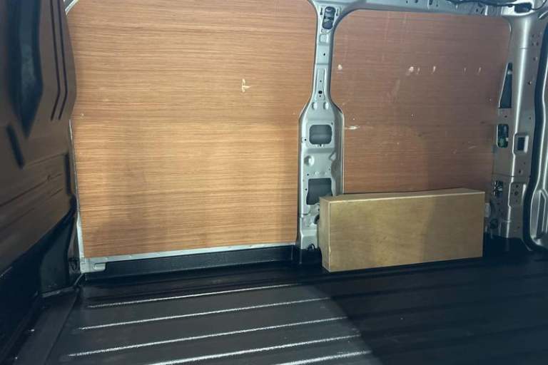 2025 Ford Transit Custom 280 Limited AUTO L1 SWB FWD 2.0 EcoBlue 136ps Low Roof, FRONT &amp; REAR...