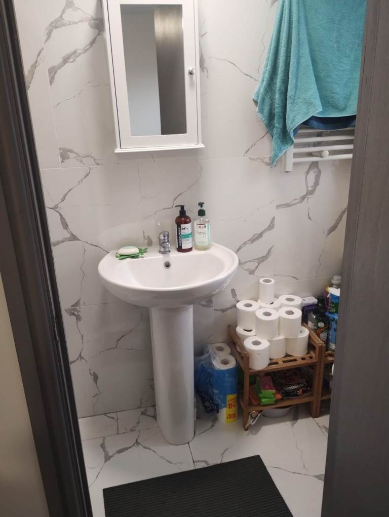 Fully Furnished Studio Flat to Rent in London, Northolt UB56JG