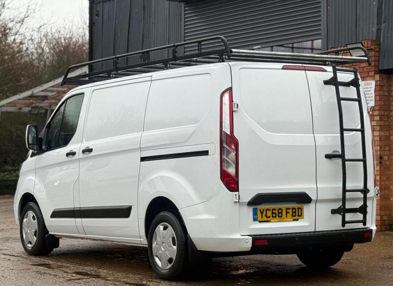 2018 Ford Transit Custom 2.0 300 EcoBlue Trend L1 H1 Euro 6 5dr Diesel