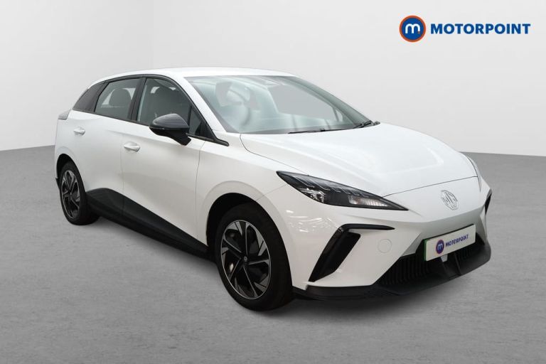2023 MG MG4 125kW SE EV 51kWh 5dr Auto HATCHBACK ELECTRIC Automatic