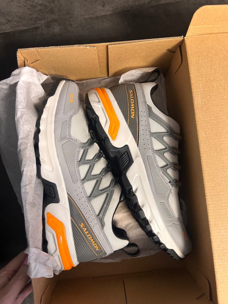Salomon ACS + Lunar Rock Trainers – UK 9, Brand New in Box
