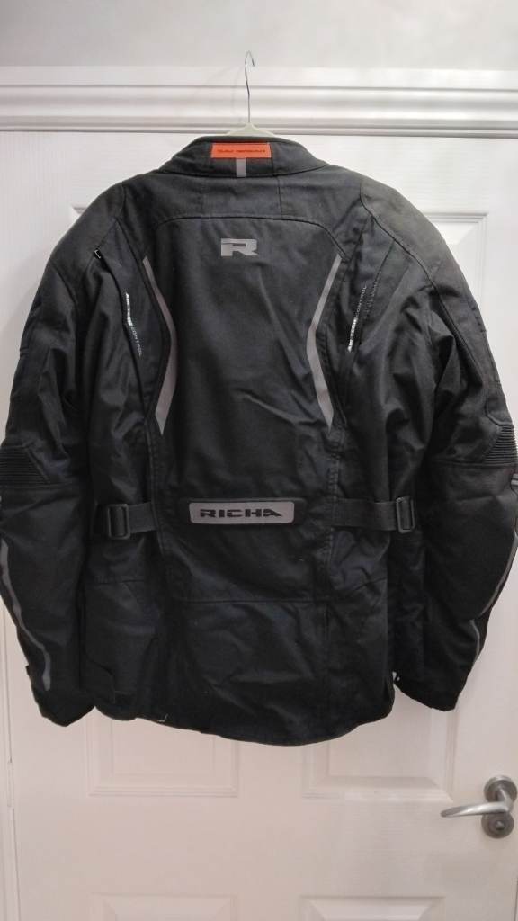 Richa motorcycle jacket and trousers 