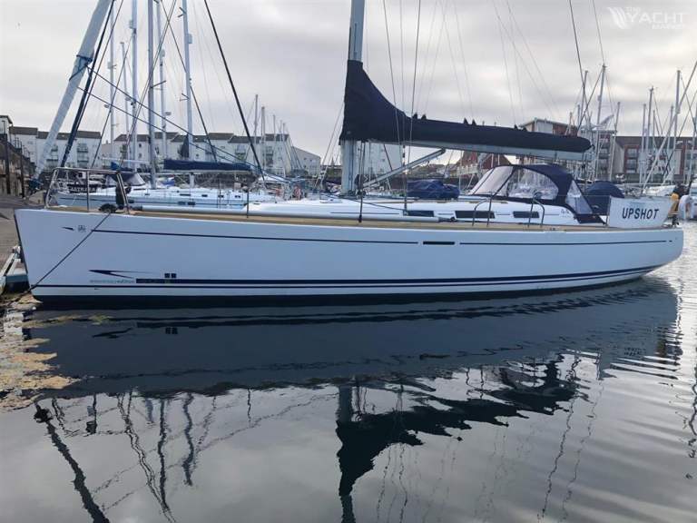 Dufour 44 Performance for sale (2005)