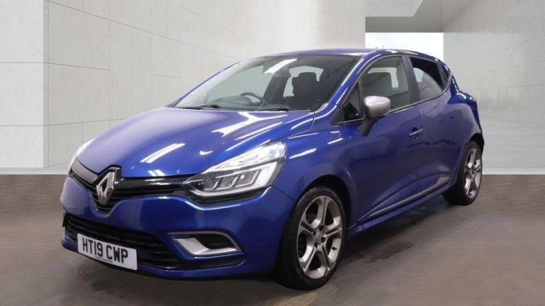 2019 Renault Clio 0.9 TCe GT Line Euro 6 (s/s) 5dr Hatchback Petrol Manual