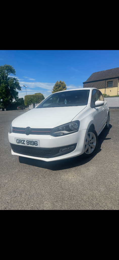 Volkswagen, POLO, Hatchback, 2010, Manual, 1598 (cc), 5 doors
