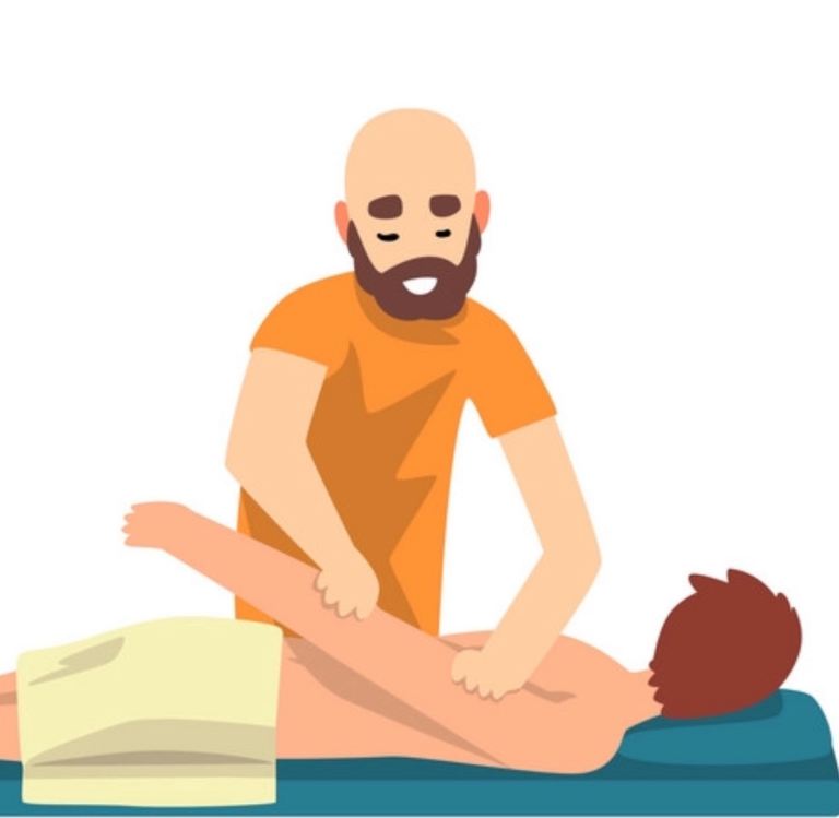 Male Massage Therapist 