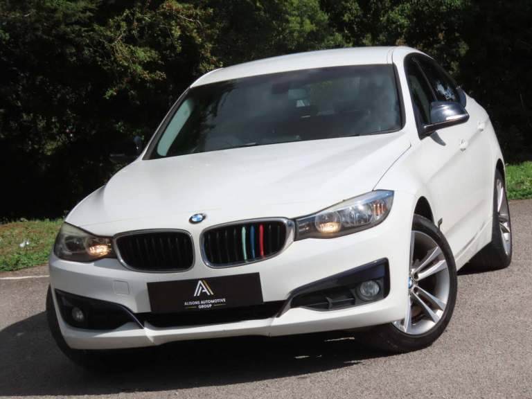 2014 BMW 3 Series 320d Sport 5dr HATCHBACK DIESEL Manual