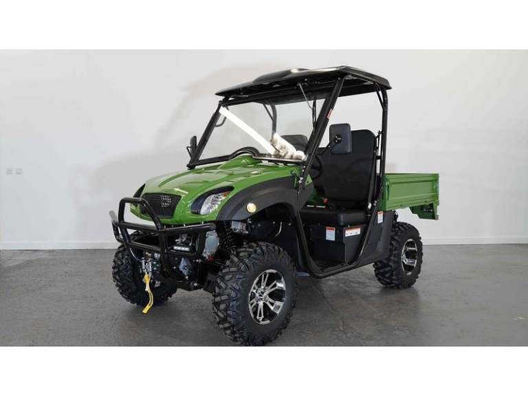 Electric Wheels Nipper Lite 4x4 UTV Gator