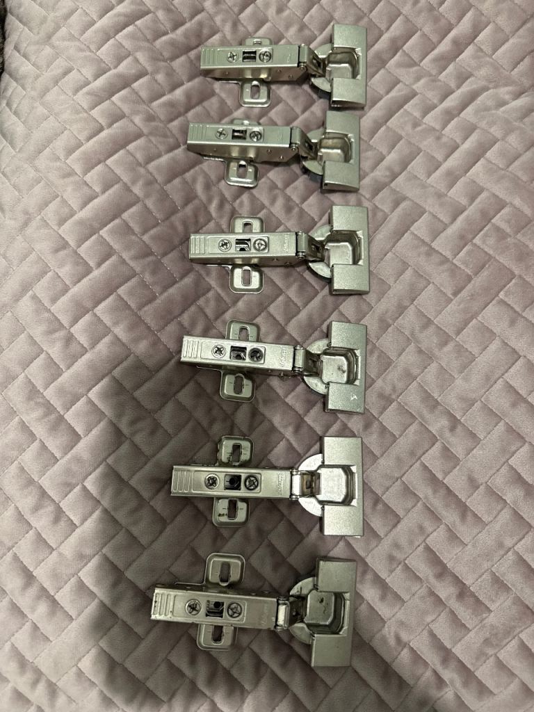 image for Hinges for PAX Wardrobe