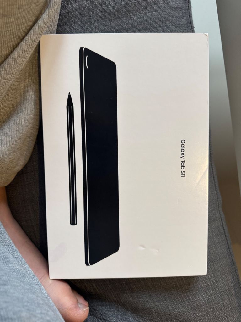 Samsung TAB S11 GREY BRAND NEW