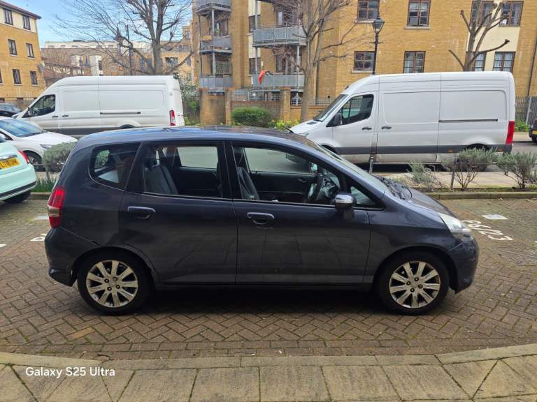 Honda Jazz Reliable & Economical