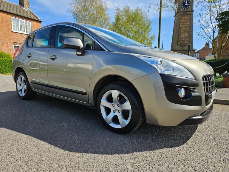 2013 Peugeot 3008 1.6 e-HDi 115 Active II 5dr EGC HATCHBACK Diesel Automatic