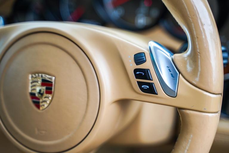 2011 Porsche Panamera 4.8T V8 PDK 4WD Euro 5 (s/s) 5dr HATCHBACK Petrol Automatic